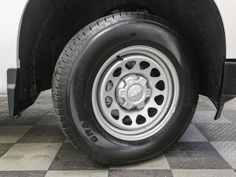 Used 2022 Chevrolet Silverado 1500 W/T image 14