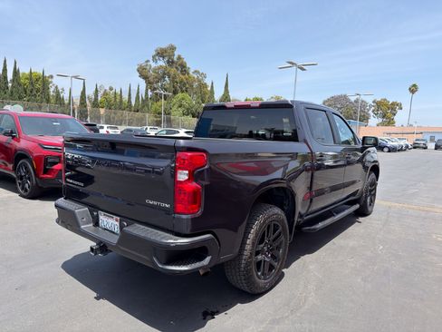 Used 2023 Chevrolet Silverado 1500 Custom RWD image 8