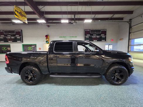 Used 2020 RAM 1500 Big Horn image 5
