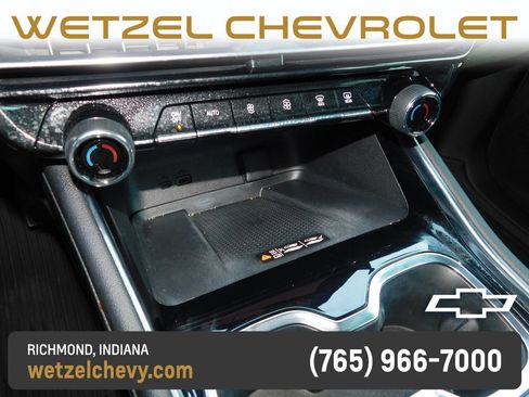 Used 2025 Chevrolet Traverse Z71 w/ Driver Confidence Package AWD/4WD image 44