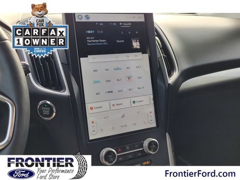 Used 2024 Ford Edge SEL w/ Convenience Package image 22