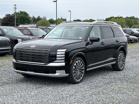 New 2026 Hyundai Palisade Calligraphy AWD/4WD image 16