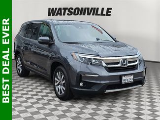 Used 2022 Honda Pilot EX-L image 1
