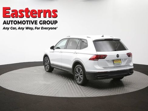 Used 2024 Volkswagen Tiguan Wolfsburg Edition FWD image 62