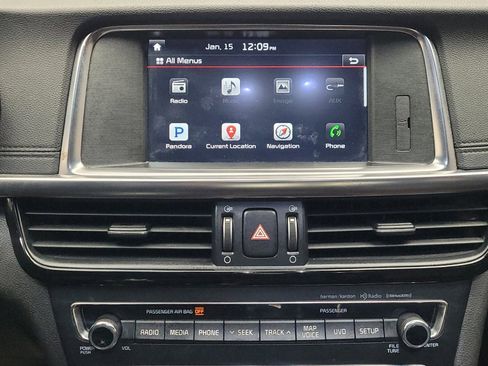 Used 2017 Kia Optima SX image 25