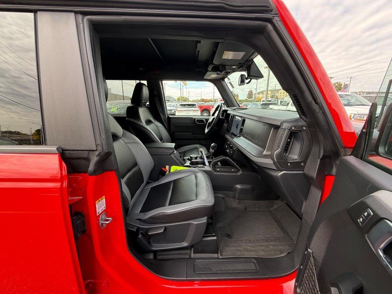Certified 2024 Ford Bronco Big Bend AWD/4WD image 14