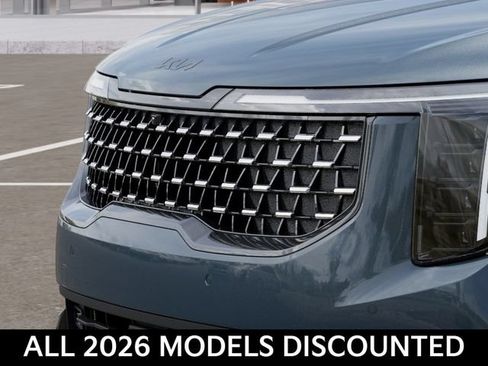 New 2026 Kia Carnival SX Prestige FWD image 12