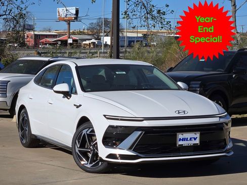 New 2026 Hyundai Sonata SEL image 1