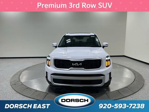 New 2025 Kia Telluride EX image 2