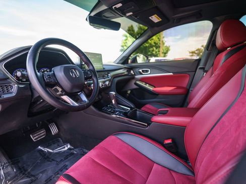 Certified 2024 Acura Integra A-Spec FWD image 7
