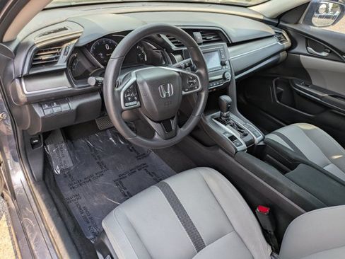 Used 2020 Honda Civic LX image 10