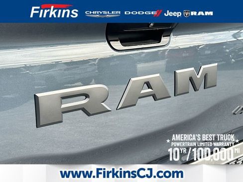 New 2026 RAM 1500 Rebel w/ Rebel Level 2 Equipment Group image 19