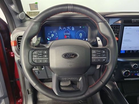 Used 2024 Ford F150 Raptor AWD/4WD image 13