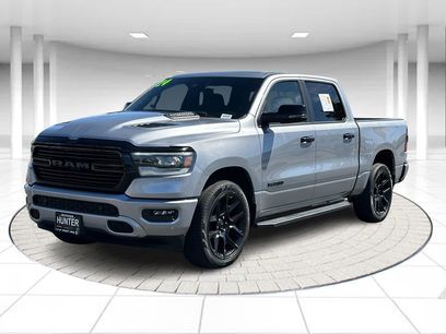 Certified 2024 RAM 1500 Laramie
