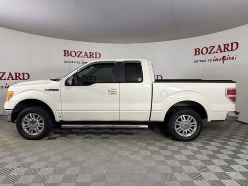 Used 2009 Ford F150 Lariat RWD image 5