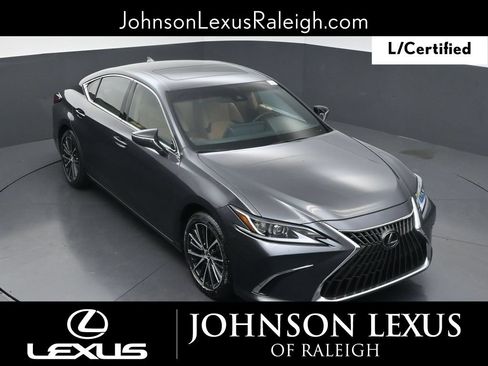 Certified 2024 Lexus ES 350 w/ Premium Package FWD image 22