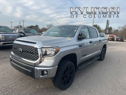 Used 2020 Toyota Tundra SR5 w/ SR5 Upgrade Package