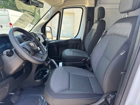 New 2026 RAM ProMaster 2500 w/ Safety Group FWD image 8