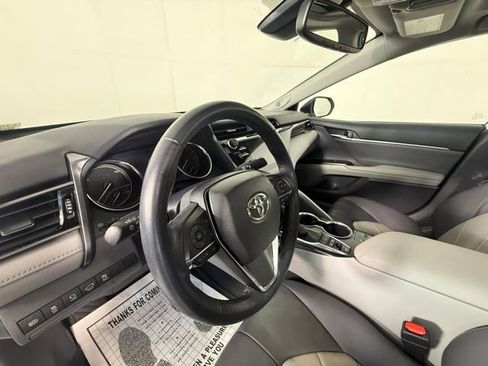 Used 2019 Toyota Camry XLE w/ Driver Assist Package FWD image 6