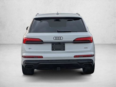 New 2026 Audi Q7 3.0T Premium Plus AWD/4WD image 7