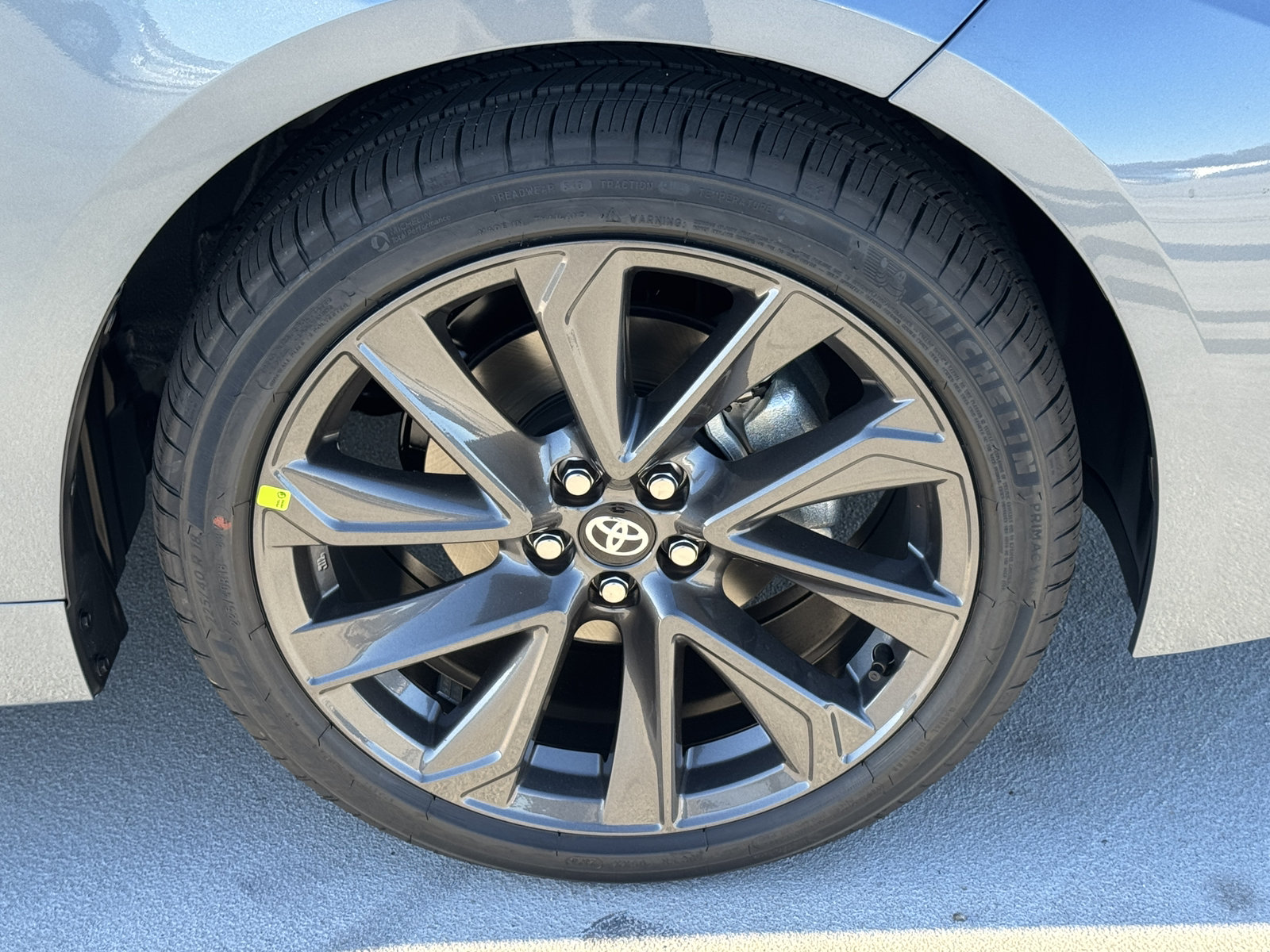 New 2027 Toyota Corolla SE FWD image 15