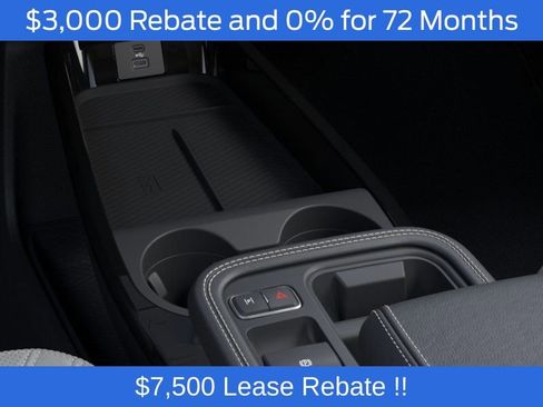 New 2025 Ford Mustang Mach-E Premium image 15