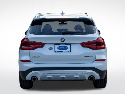 Used 2021 BMW X3 xDrive30i w/ Premium Package AWD/4WD image 5