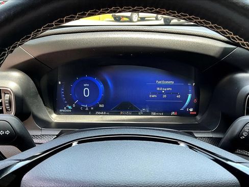 Used 2024 Ford Explorer ST w/ Equipment Group 401A AWD/4WD image 15