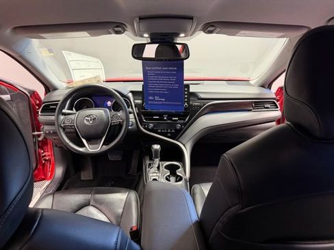 Used 2024 Toyota Camry XLE image 24