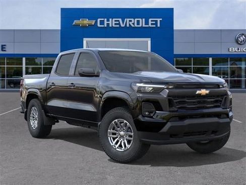 New 2026 Chevrolet Colorado LT w/ LT Convenience Package AWD/4WD image 7