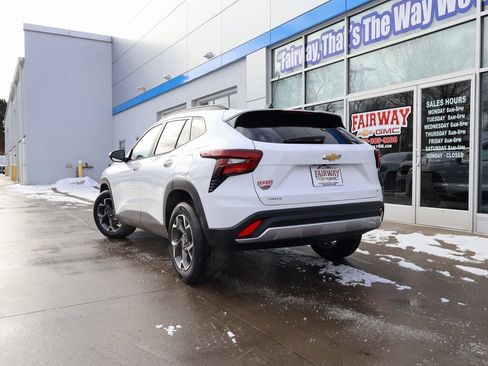 New 2026 Chevrolet Trax LT image 33