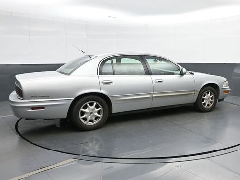 Used 2002 Buick Park Avenue w/ Prestige Pkg FWD image 8