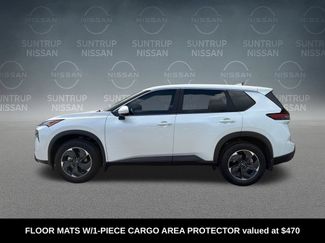 Used 2025 Nissan Rogue SV AWD/4WD video 2