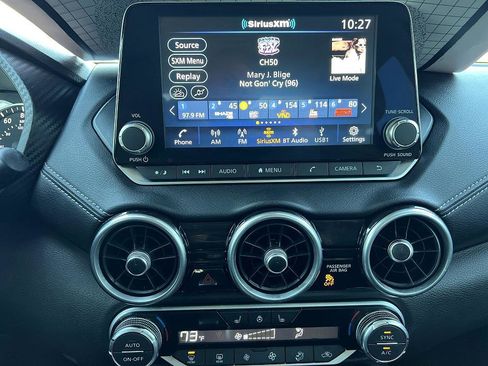 Certified 2022 Nissan Sentra SV w/ All-Weather Package image 21