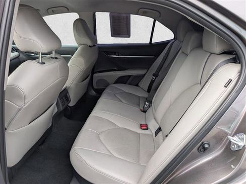 Certified 2023 Toyota Camry XLE image 15