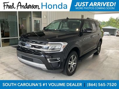 Used 2024 Ford Expedition Limited