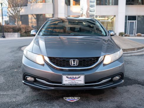 Used 2013 Honda Civic EX-L image 2