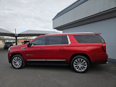 Used 2024 GMC Yukon XL Denali w/ Max Trailering Package