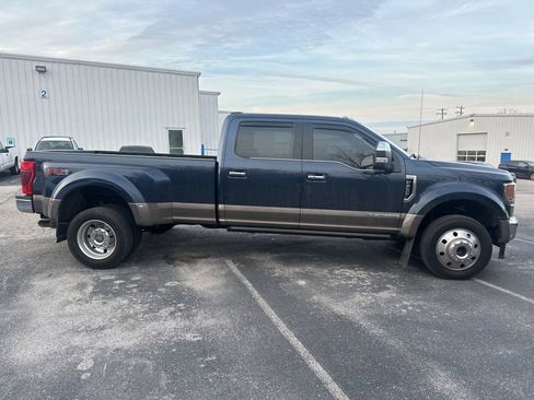 Used 2020 Ford F450 King Ranch w/ King Ranch Ultimate Package image 4