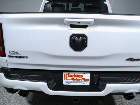 Used 2022 RAM 1500 Sport w/ Rebel Level 2 Equipment Group AWD/4WD image 8