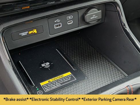 Used 2024 Honda CR-V Sport Touring image 10