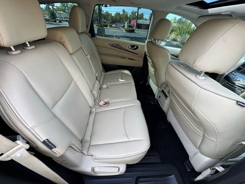 Used 2019 INFINITI QX60 Luxe image 15