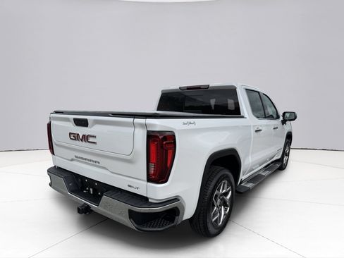 Used 2023 GMC Sierra 1500 SLT w/ SLT Premium Package AWD/4WD image 10