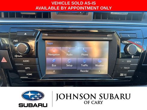 Used 2014 Toyota Corolla LE image 18