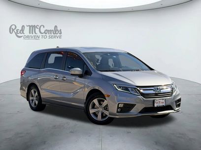 Used 2020 Honda Odyssey EX-L