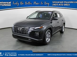 Certified 2023 Hyundai Tucson SEL 360° Tour