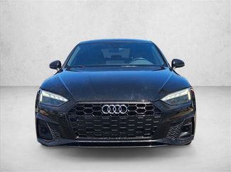 Used 2021 Audi A5 2.0T Premium Plus w/ Premium Plus AWD/4WD video 2