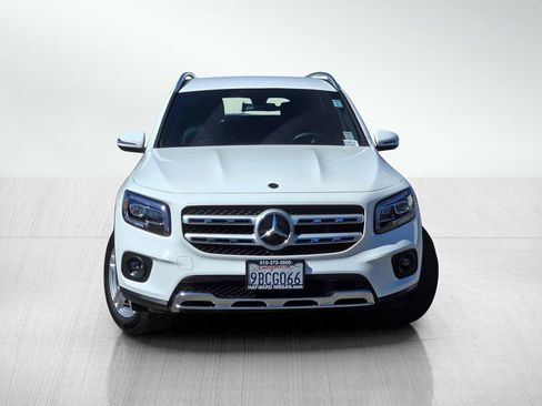 Used 2022 Mercedes-Benz GLB 250 GLB 250 image 2