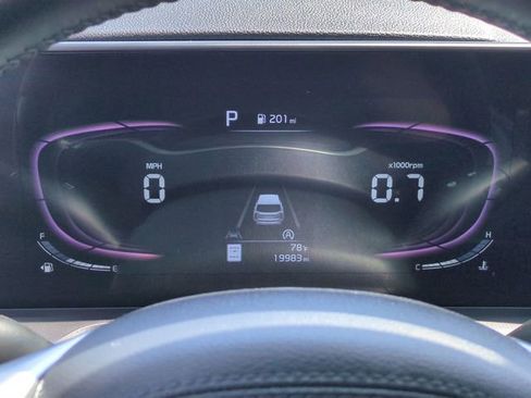 Certified 2024 Kia Telluride S w/ S Sunroof Package FWD image 21