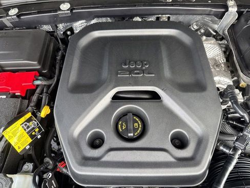 New 2025 Jeep Wrangler Sport S image 47